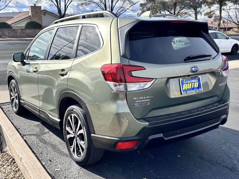 2021 Subaru Forester Limited St George UT