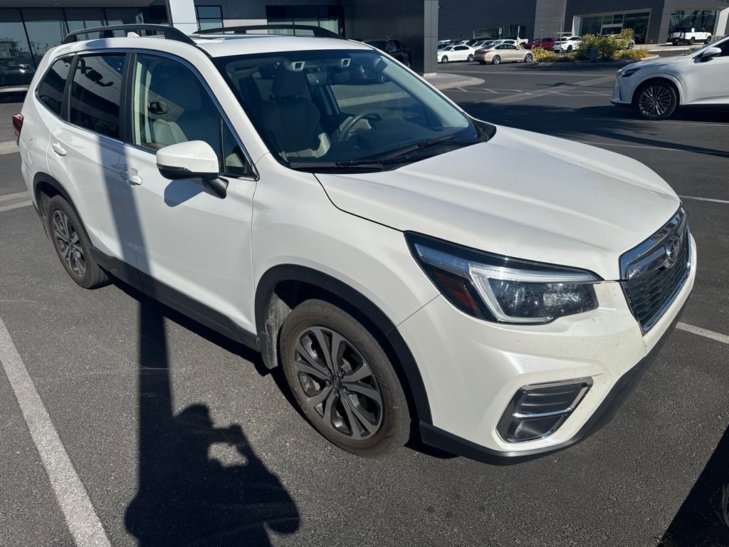 2021 Subaru Forester Limited Tucson AZ