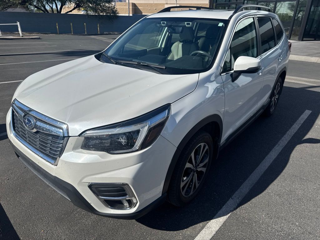 2021 Subaru Forester Limited Tucson AZ