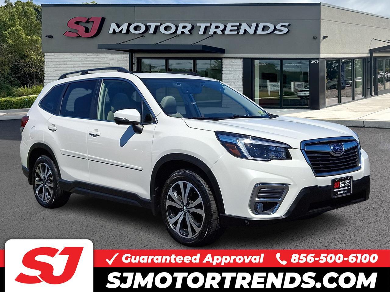 2021 Subaru Forester Limited