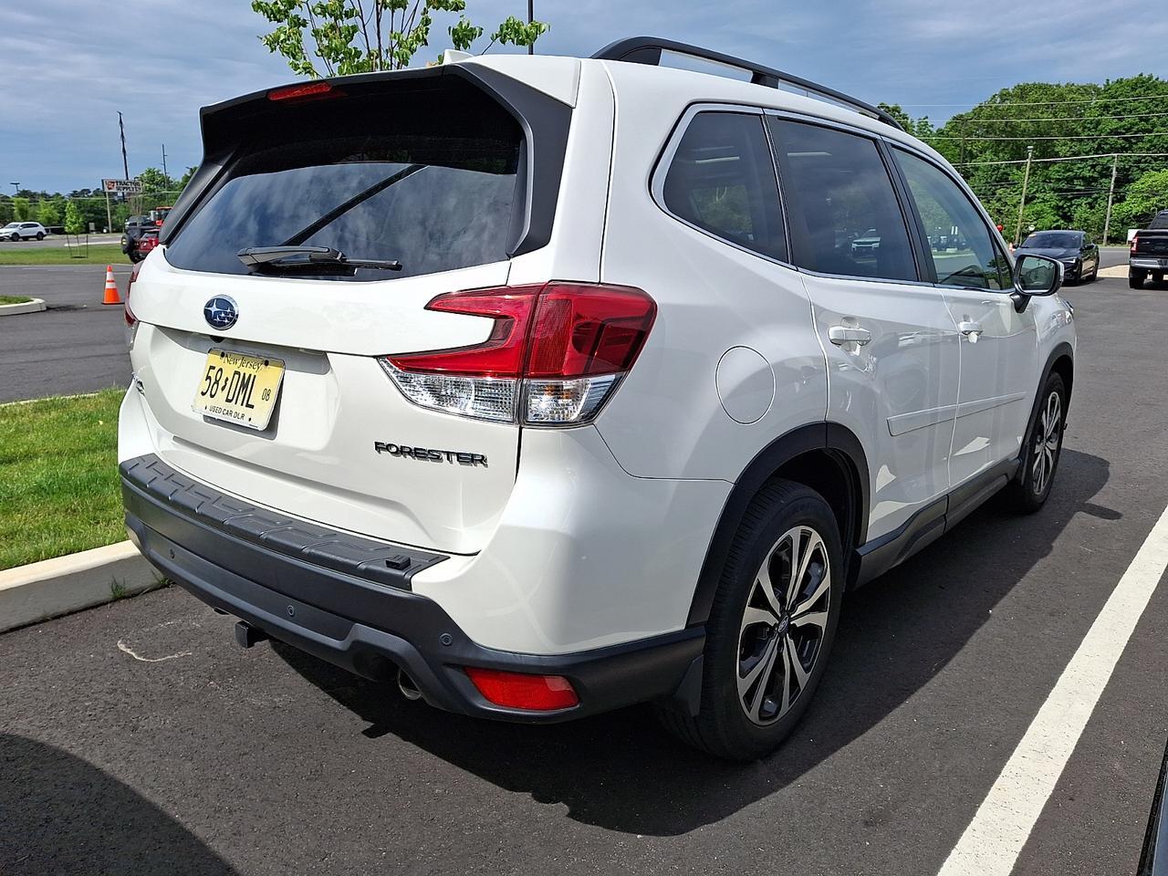 2021 Subaru Forester Limited Vineland NJ