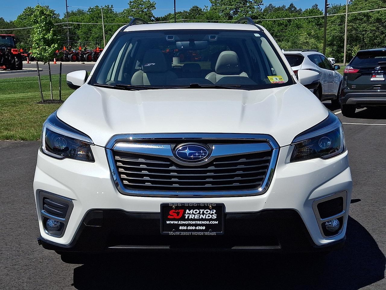 2021 Subaru Forester Limited