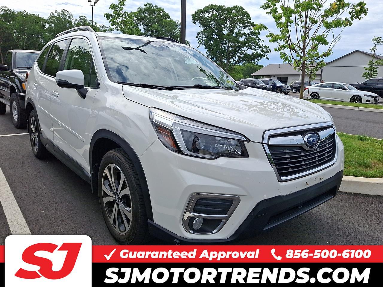 2021 Subaru Forester Limited's photo