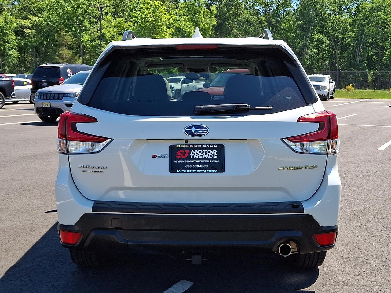 2021 Subaru Forester Limited Vineland NJ