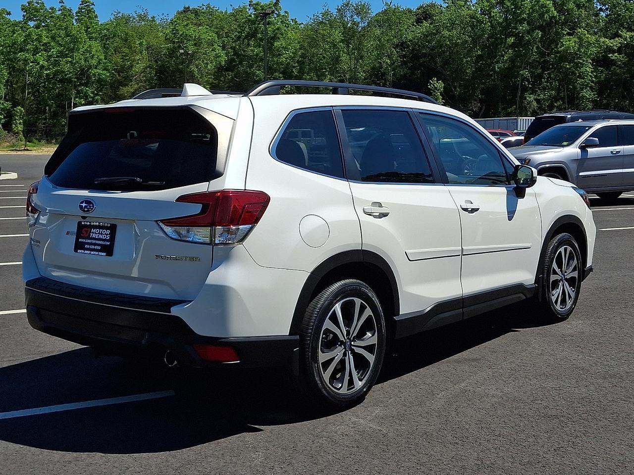 2021 Subaru Forester Limited Vineland NJ