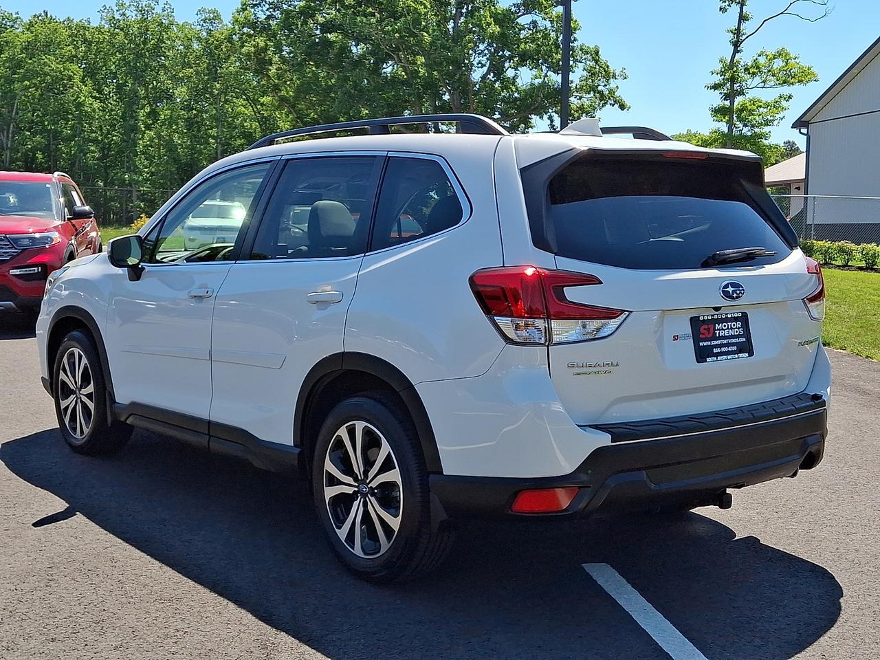 2021 Subaru Forester Limited Vineland NJ