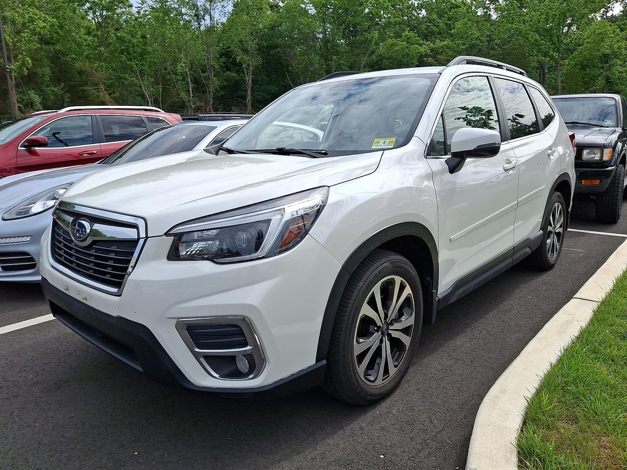 2021 Subaru Forester Limited
