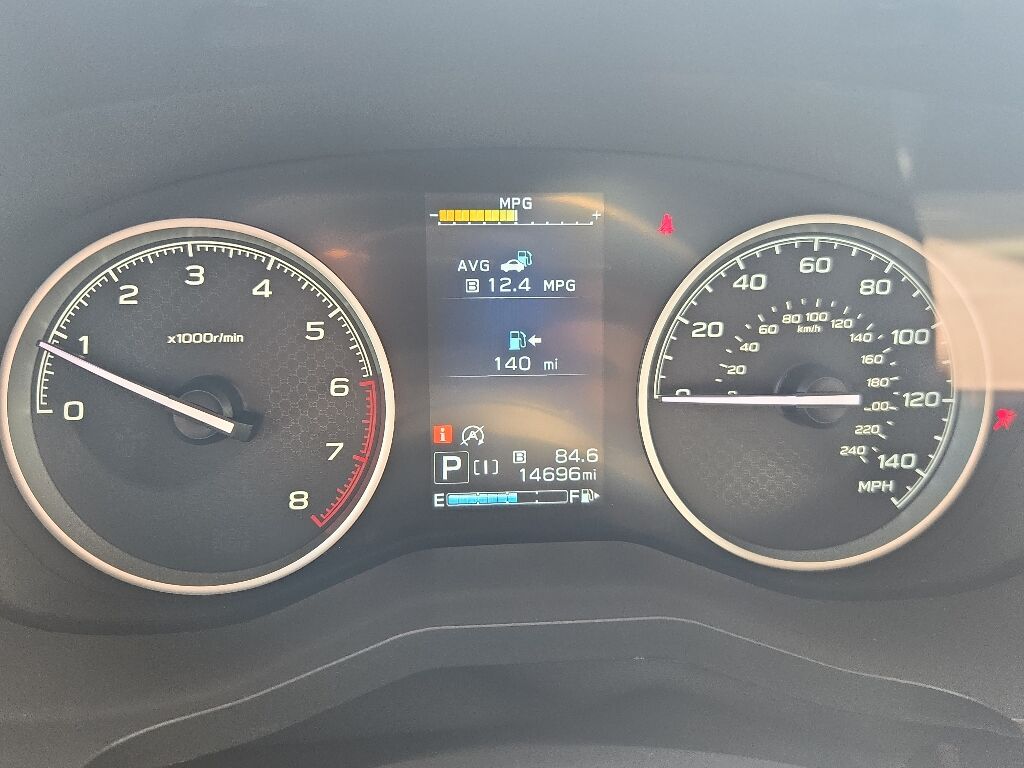 2021 Subaru Forester Limited Wilmington NC
