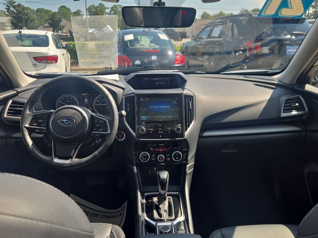 2021 Subaru Forester Limited Wilmington NC