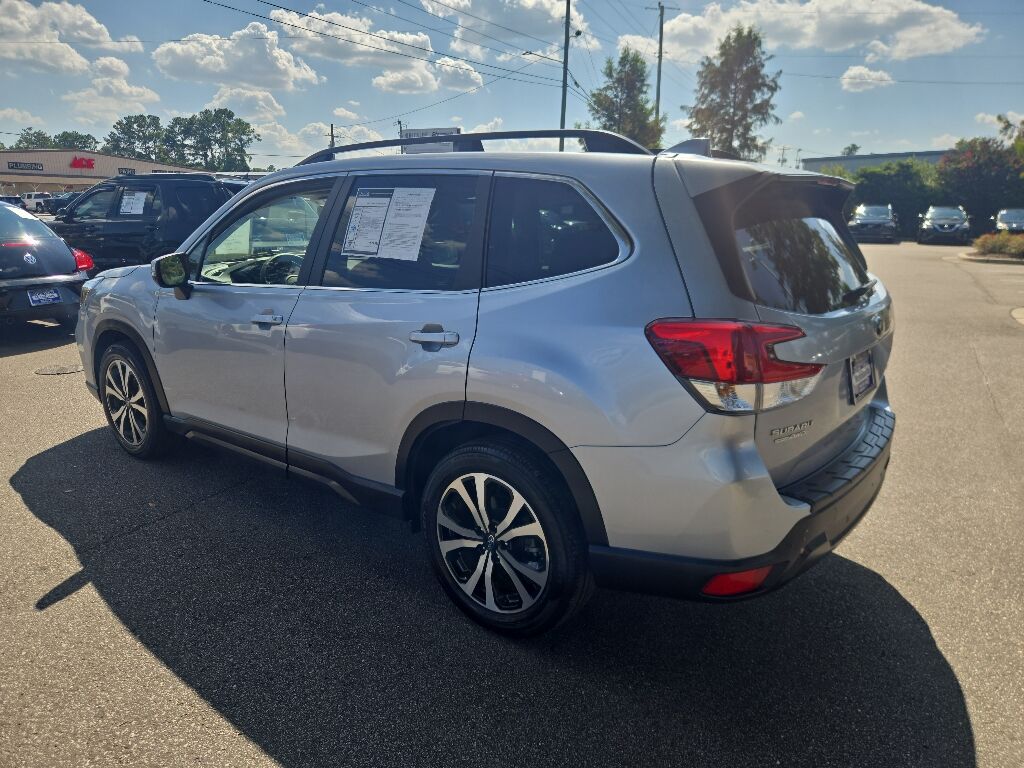 2021 Subaru Forester Limited Wilmington NC