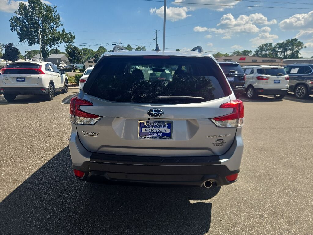 2021 Subaru Forester Limited Wilmington NC