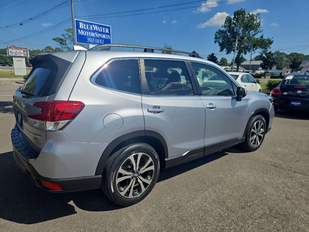 2021 Subaru Forester Limited Wilmington NC