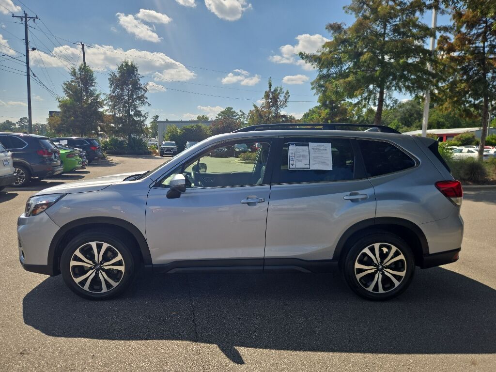 2021 Subaru Forester Limited Wilmington NC