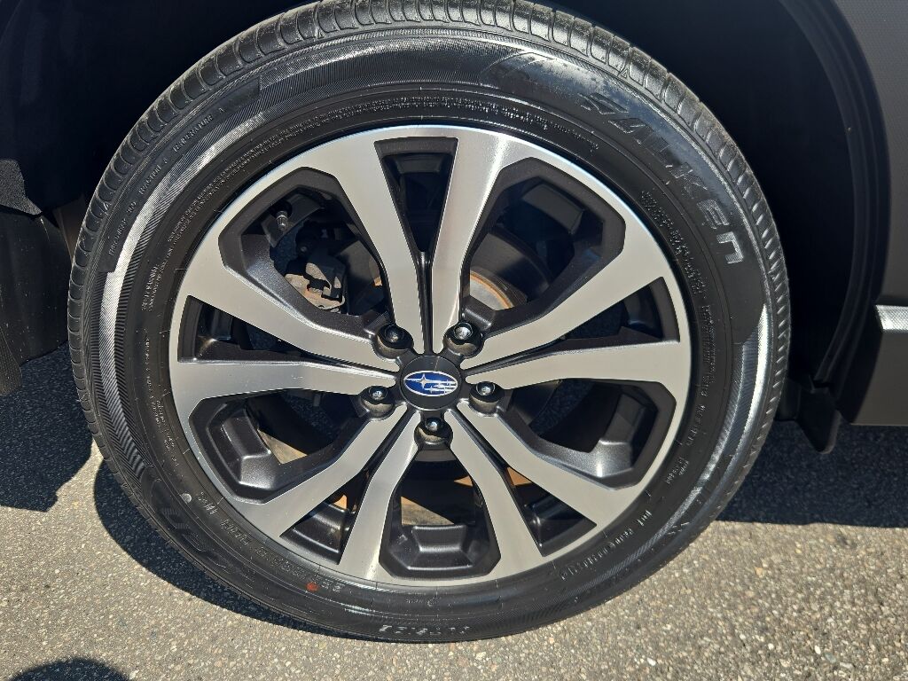 2021 Subaru Forester Limited Wilmington NC