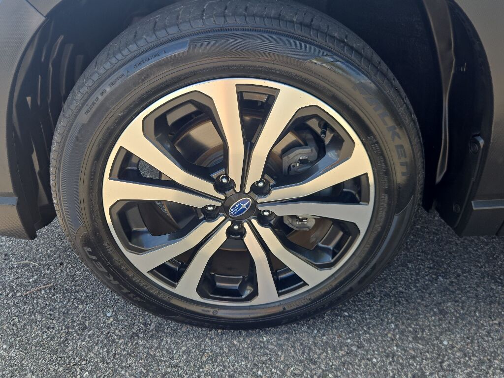 2021 Subaru Forester Limited Wilmington NC