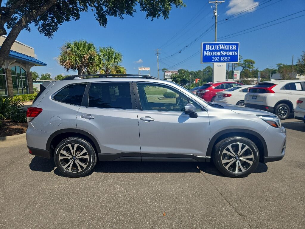 2021 Subaru Forester Limited