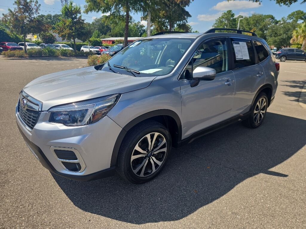 2021 Subaru Forester Limited Wilmington NC