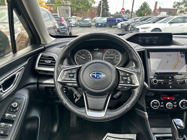 2021 Subaru Forester Limited photo 23