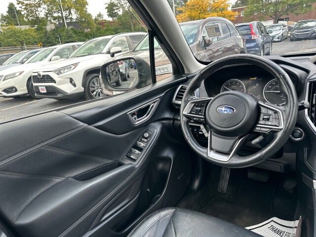 2021 Subaru Forester Limited photo 21