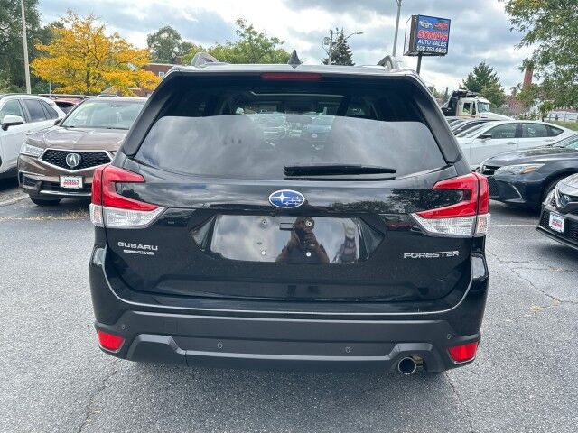2021 Subaru Forester Limited photo 6