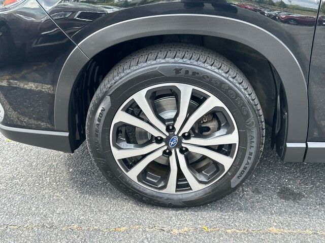 2021 Subaru Forester Limited photo 10