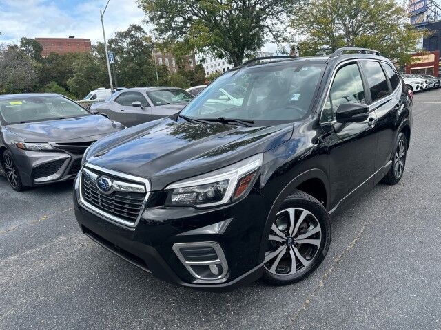 2021 Subaru Forester Limited Worcester MA