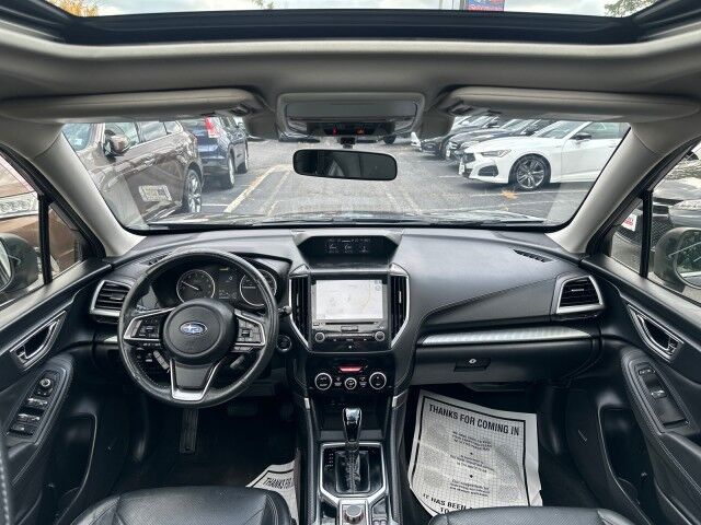 2021 Subaru Forester Limited photo 20