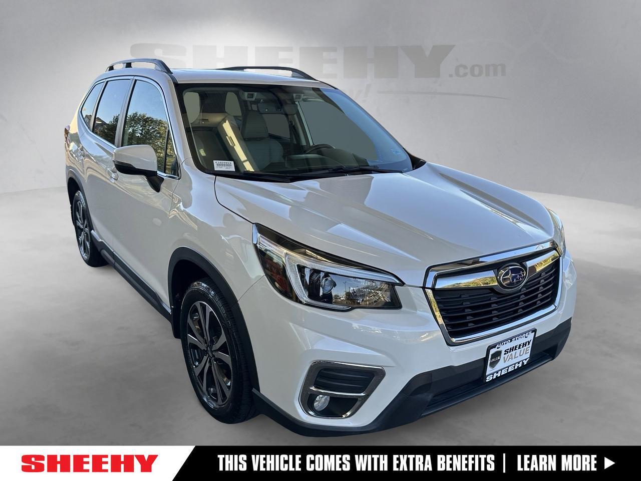 2021 Subaru Forester