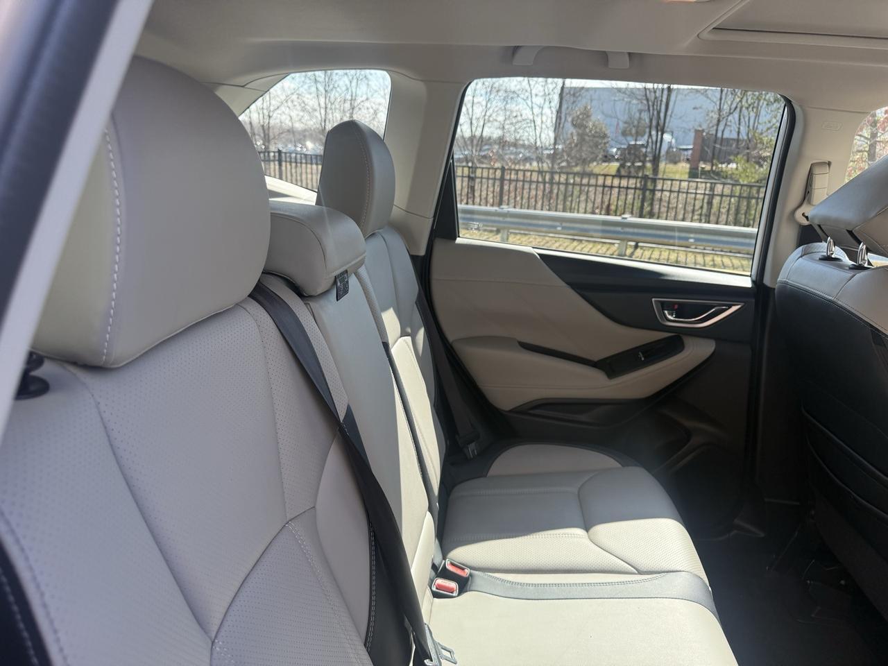 2021 Subaru Forester Limited Springfield VA