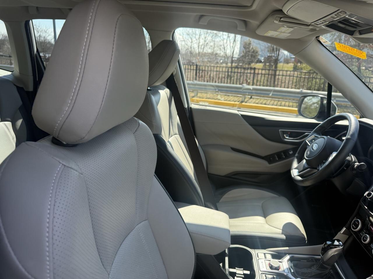 2021 Subaru Forester Limited Springfield VA