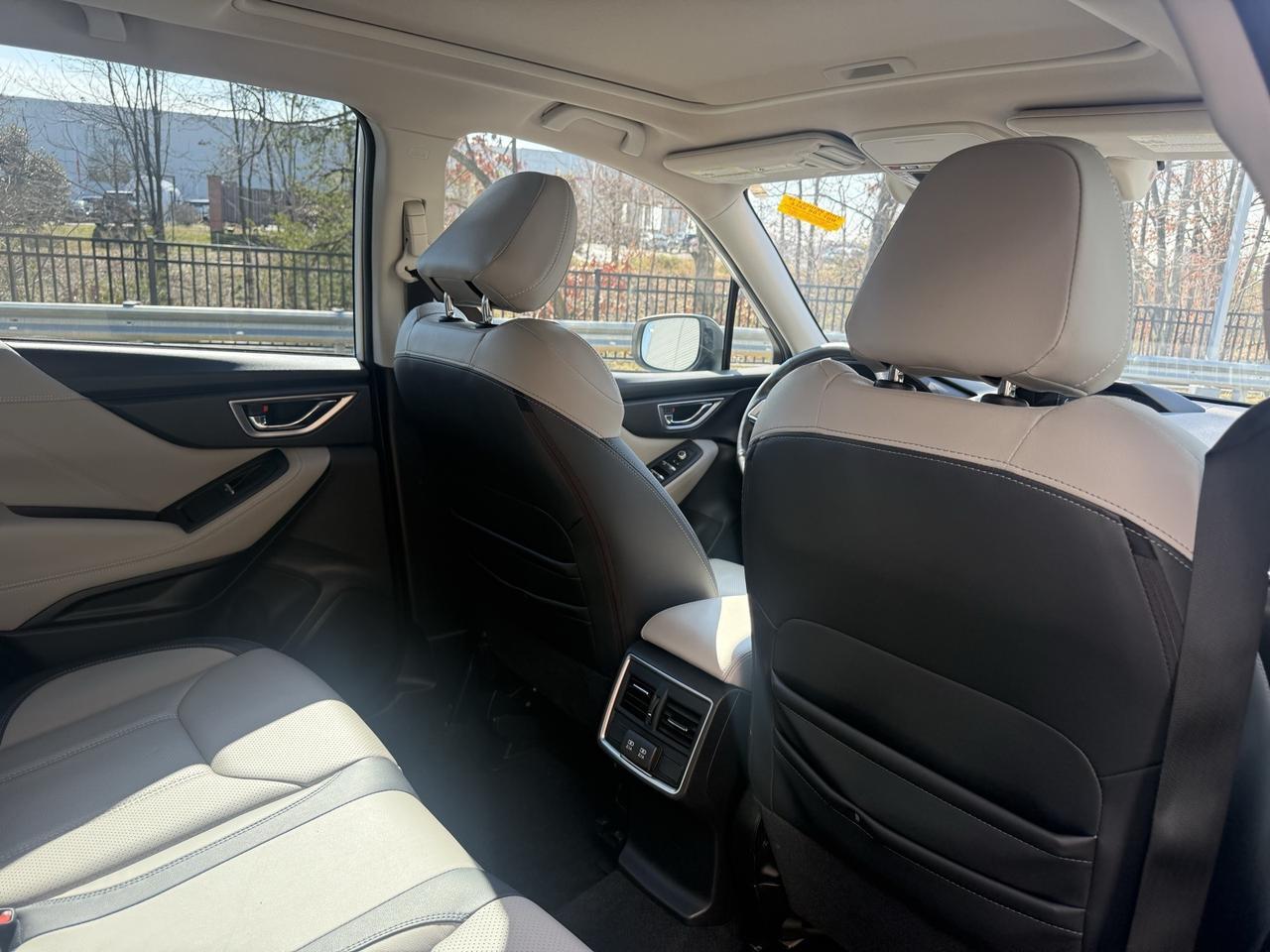 2021 Subaru Forester Limited Springfield VA