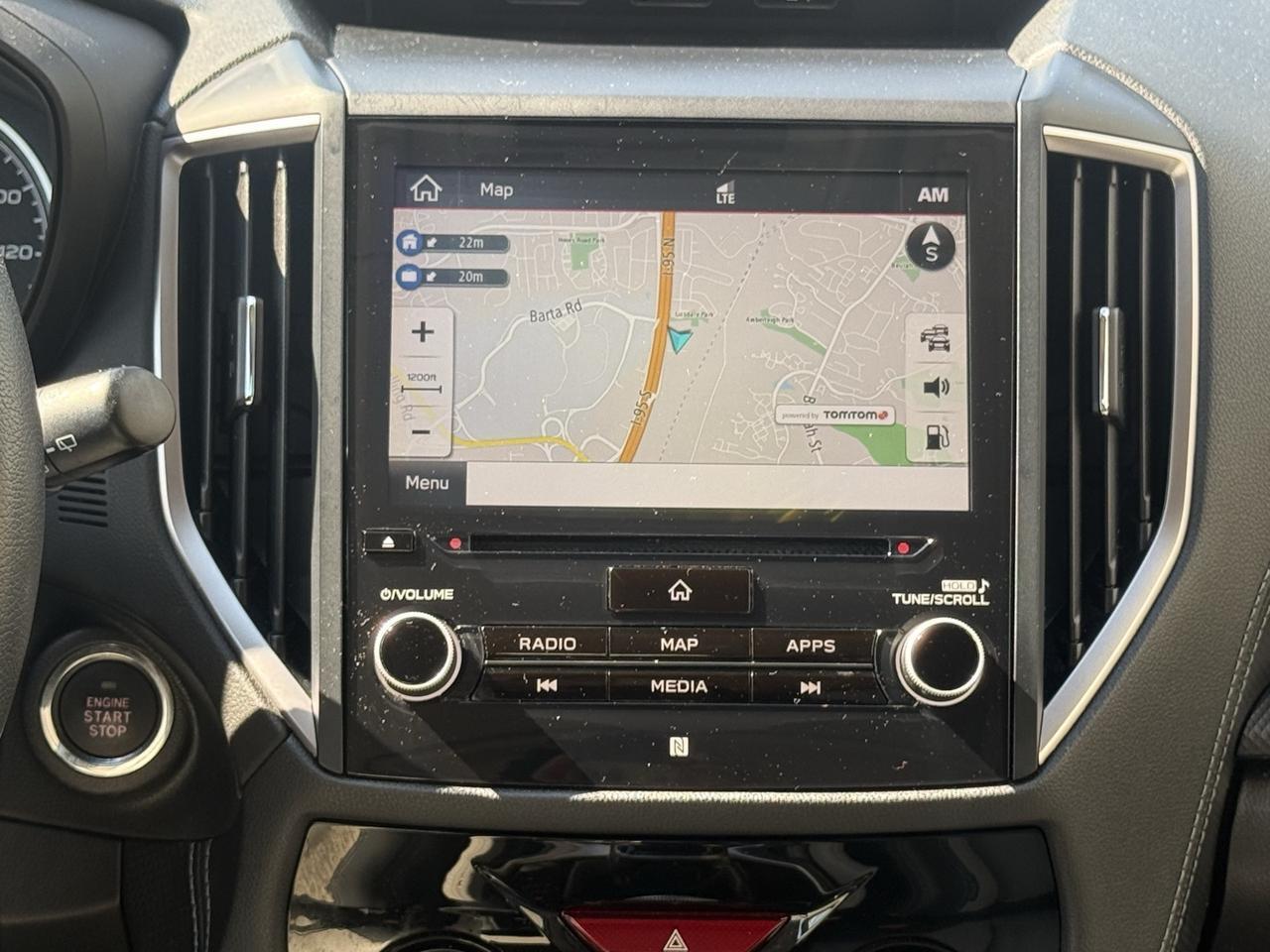 2021 Subaru Forester Limited Springfield VA