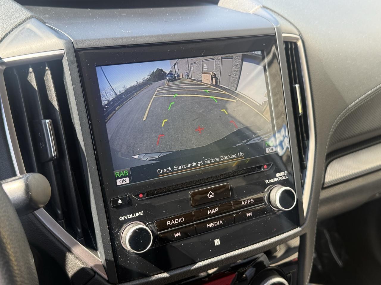 2021 Subaru Forester Limited Springfield VA