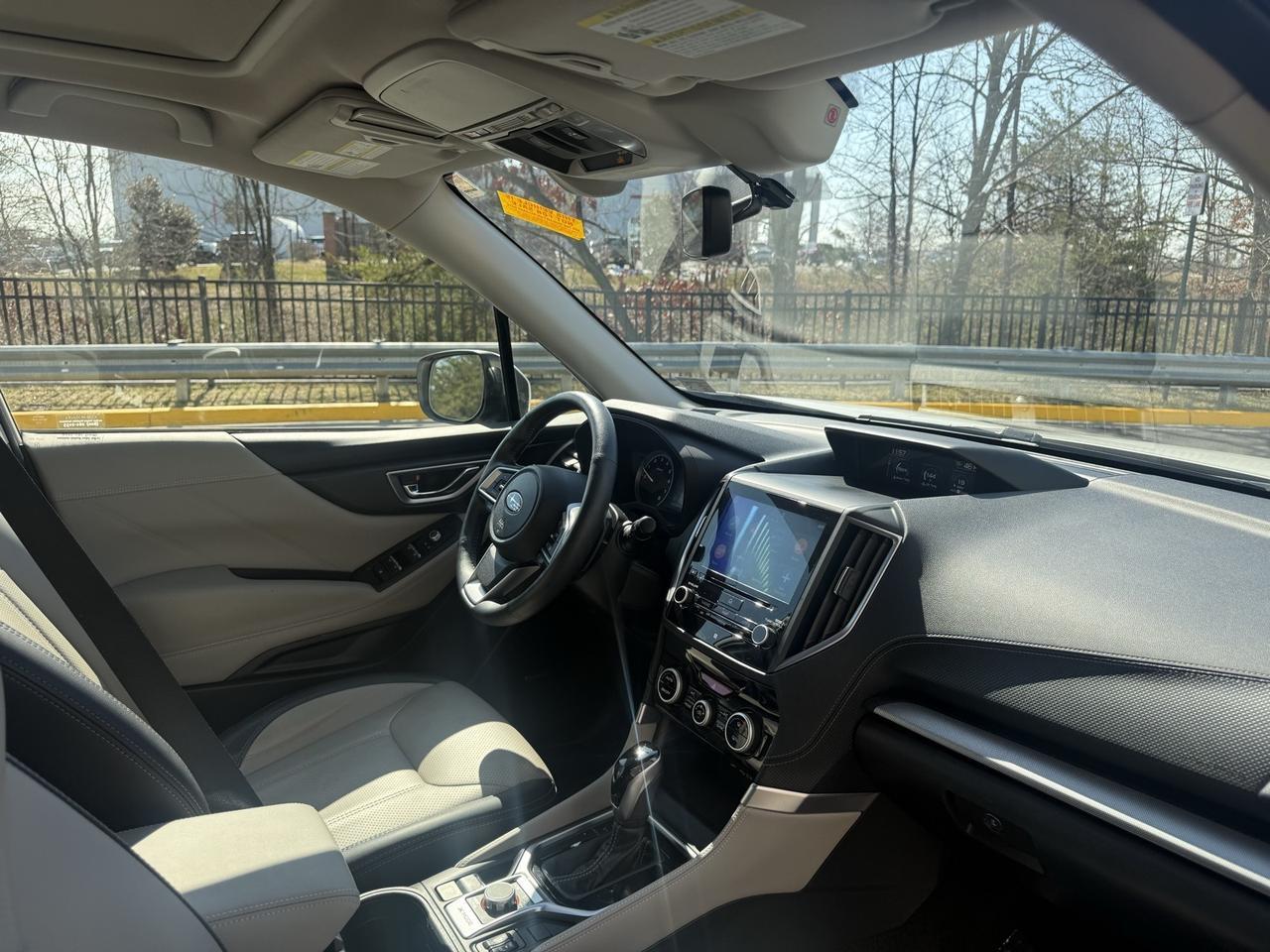 2021 Subaru Forester Limited Springfield VA