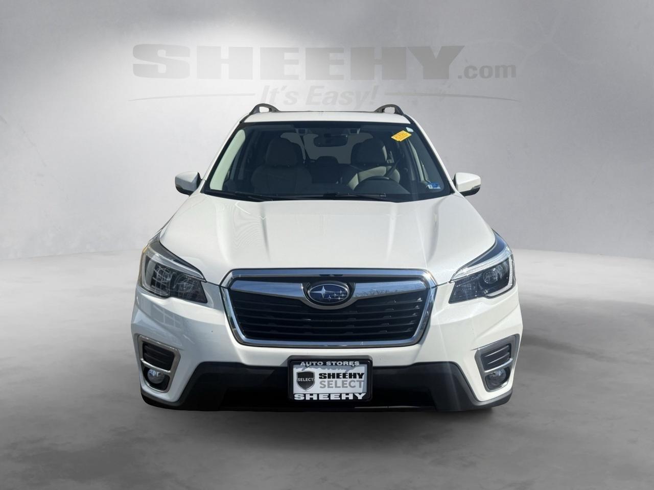 2021 Subaru Forester Limited Springfield VA