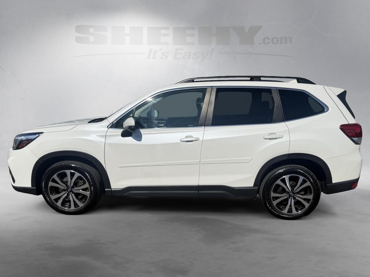 2021 Subaru Forester Limited Springfield VA