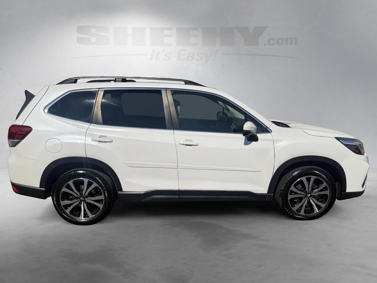 2021 Subaru Forester Limited Springfield VA