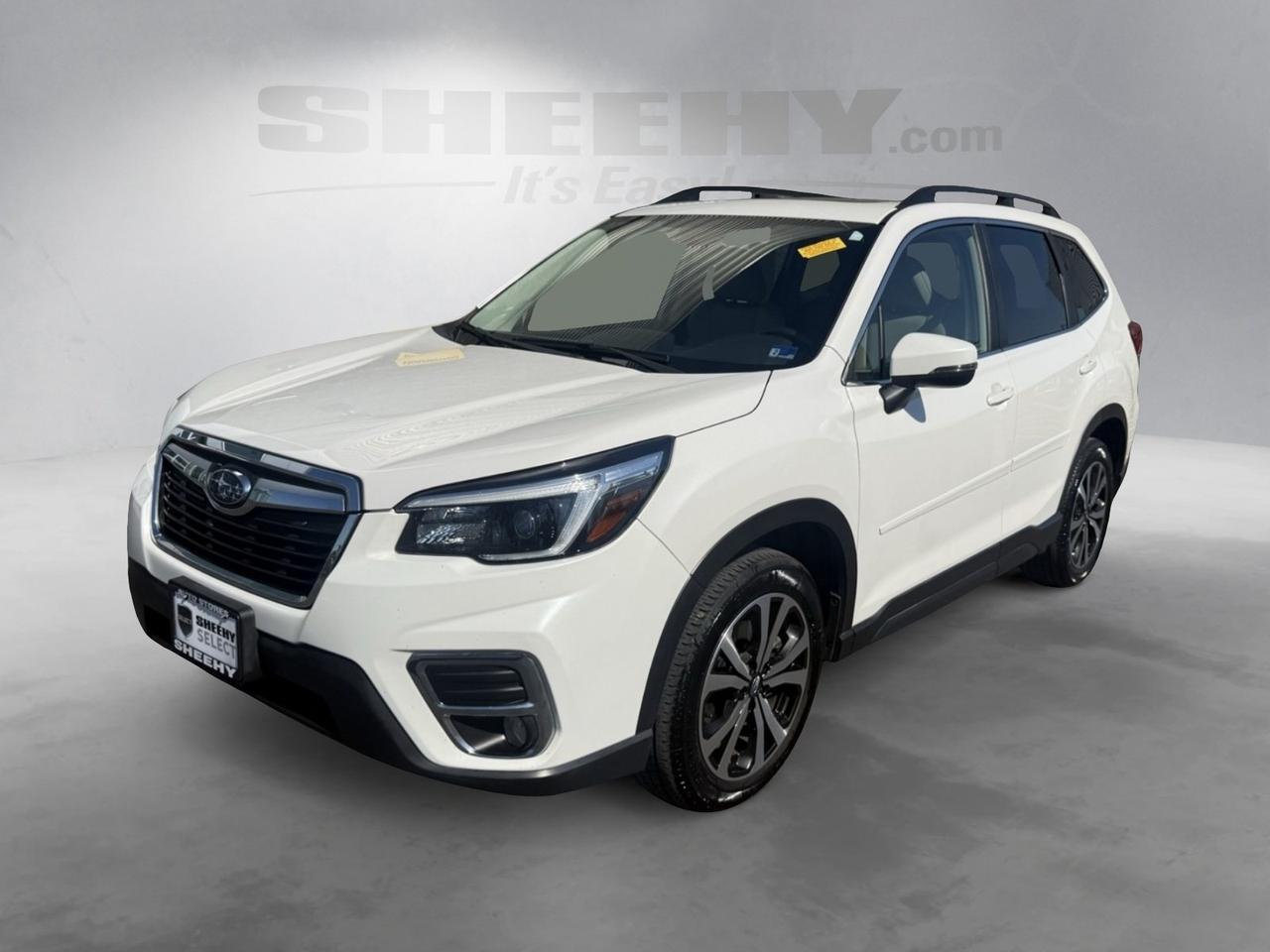 2021 Subaru Forester Limited Springfield VA