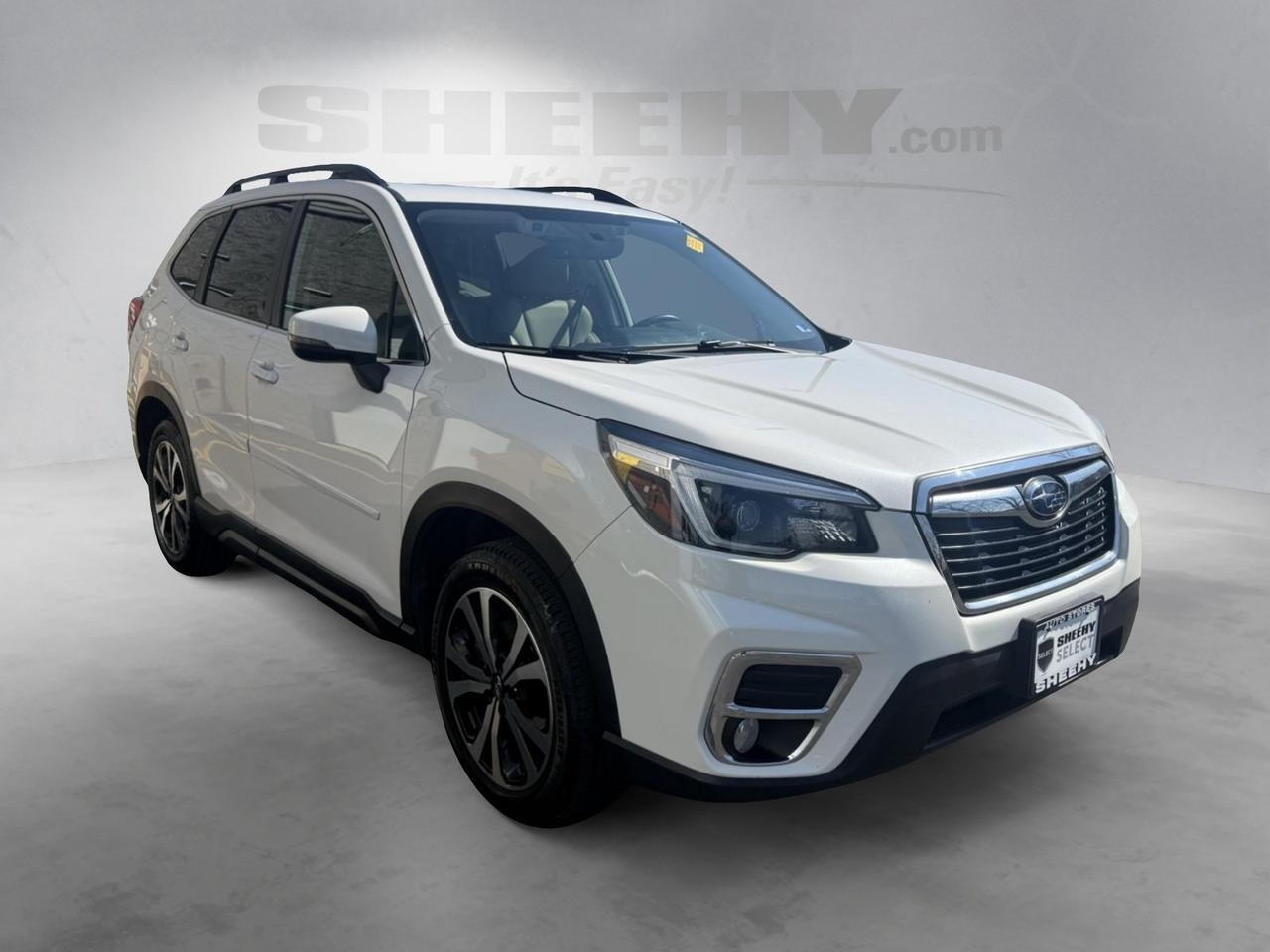 2021 Subaru Forester Limited Springfield VA