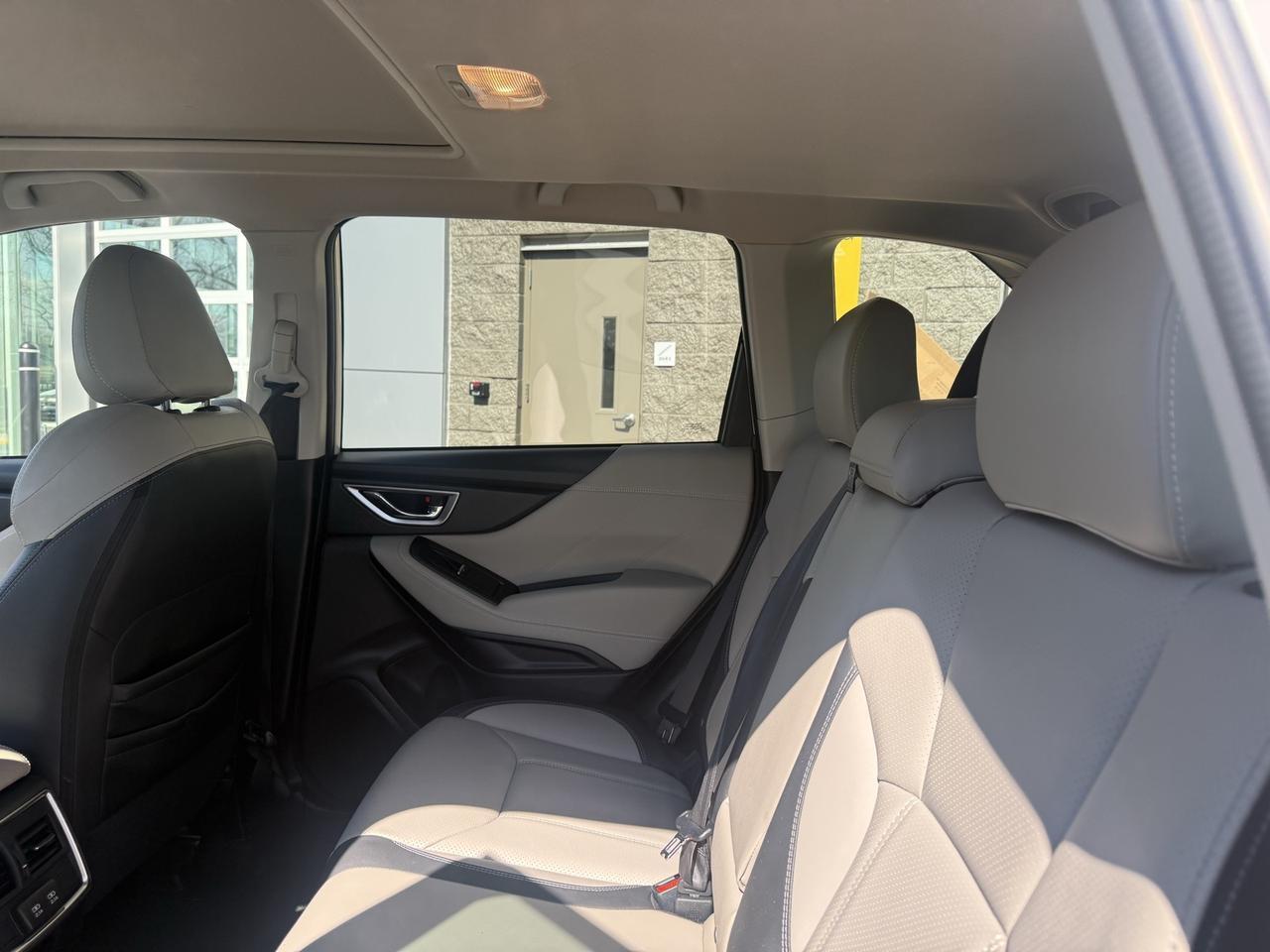 2021 Subaru Forester Limited Springfield VA