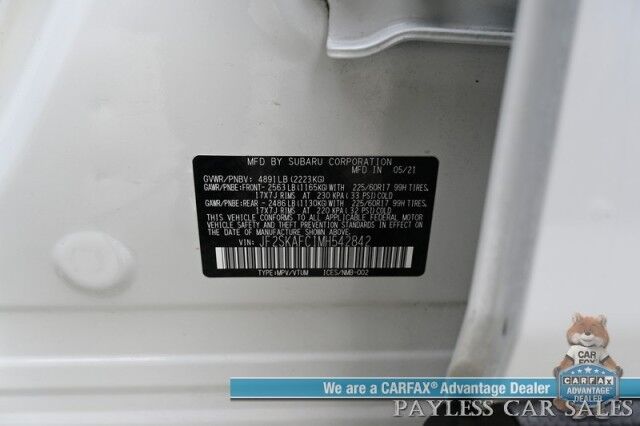 2021 Subaru Forester Premium Anchorage AK