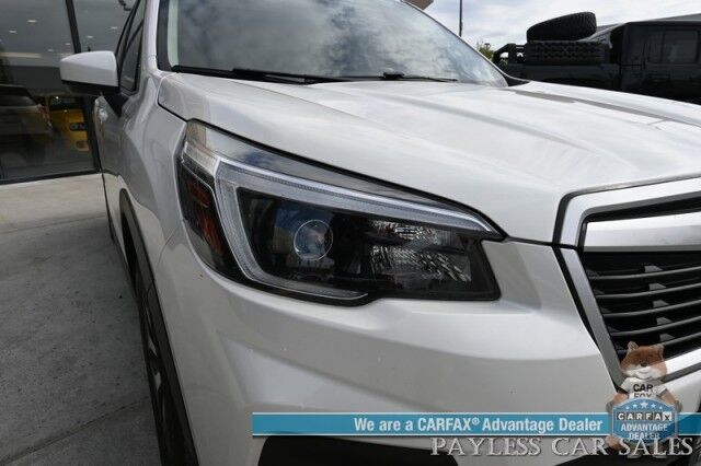 2021 Subaru Forester Premium Anchorage AK