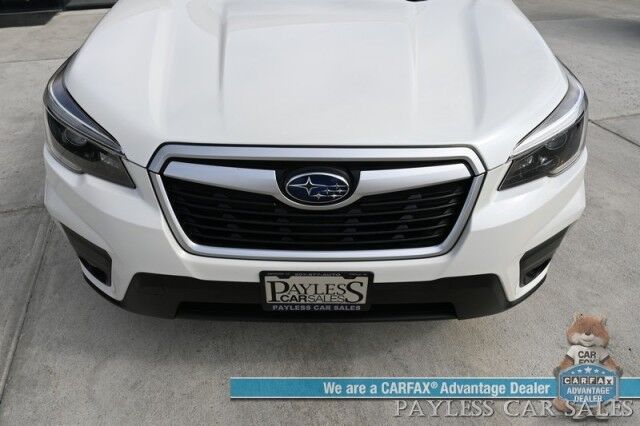 2021 Subaru Forester Premium Anchorage AK