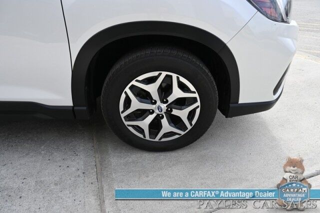 2021 Subaru Forester Premium Anchorage AK