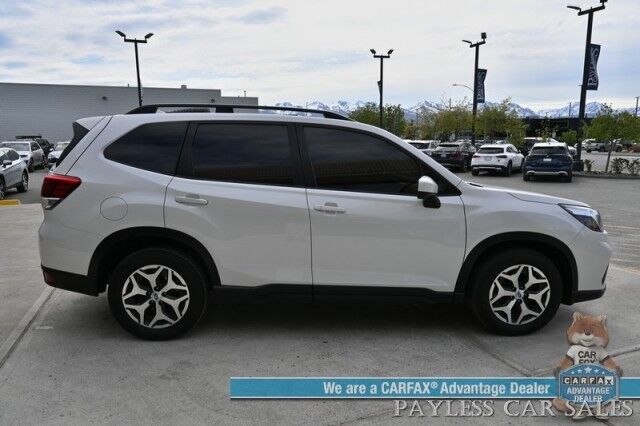 2021 Subaru Forester Premium Anchorage AK