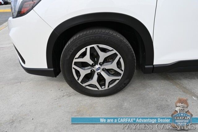 2021 Subaru Forester Premium Anchorage AK