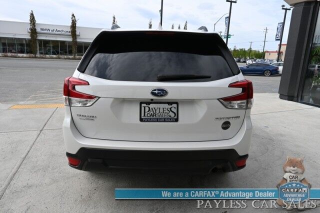 2021 Subaru Forester Premium Anchorage AK