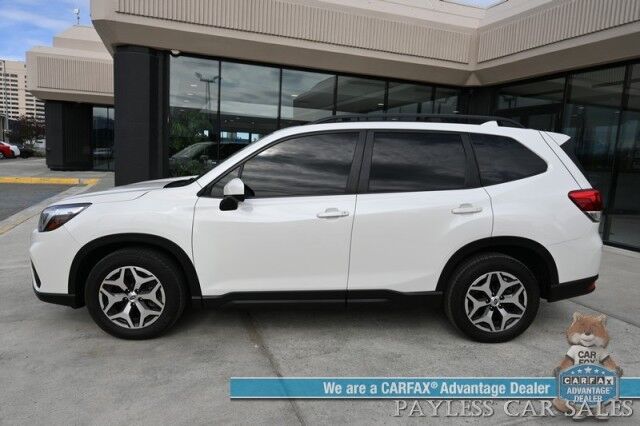 2021 Subaru Forester Premium