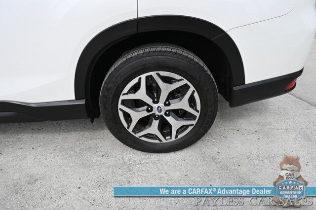 2021 Subaru Forester Premium Anchorage AK
