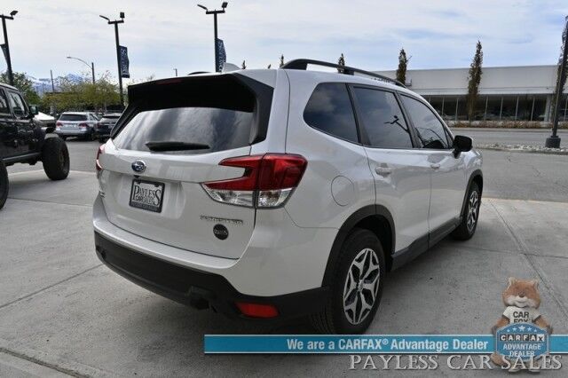 2021 Subaru Forester Premium Anchorage AK